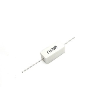 Trở Công Suất 5W 5%