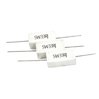Trở Công Suất 5W 5%