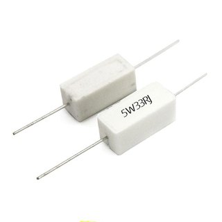 Trở Công Suất 5W 5%