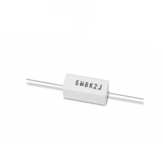 Trở Công Suất 5W 5%