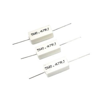Trở Công Suất 5W 5%