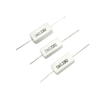Trở Công Suất 5W 5%