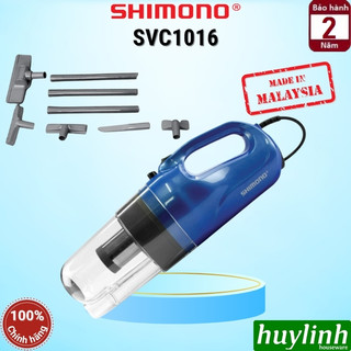 Máy hút bụi cầm tay shimono svc1016 - malaysia - công suất 600w - bảo hành 2 năm