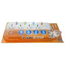 Ổ cắm điện nối dài Comet CESG2403