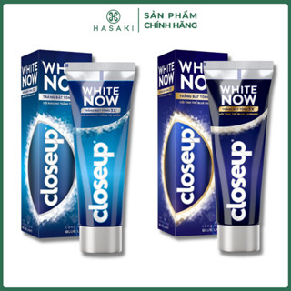 Kem Đánh Răng Closeup Trắng Bật Tông 3X White Now 100g Hasaki Sản Phẩm Chính Hãng