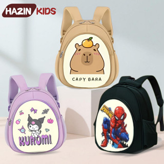  Balo Cho Bé Mầm Non Từ 1–5 Tuổi Cặp Mẫu Giáo Nhiều Ngăn Quai Đeo Êm Nhẹ Đựng Bỉm Sữa & Quần Áo 