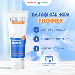 Tuýp dầu gội Dizigone FUGINEX 100ml: Đẩy lùi gàu, ngứa da đầu, ngăn ngừa nhờn bết