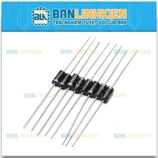 [ Đi ốt] Diode 1N4007 1A (DIP) (30c)   BANLINHKIEN