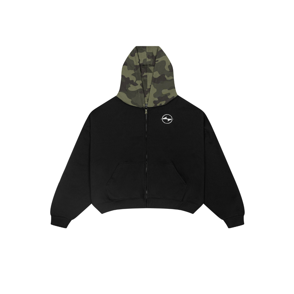 Áo Khoác HAVEN Hoodie Nỉ Nam Nữ Form Rộng Unisex Có Nón Camo Rằn Ri In Số 90 HAVEN Oversize Thời Trang 2026 | BigBuy360 - bigbuy360.vn