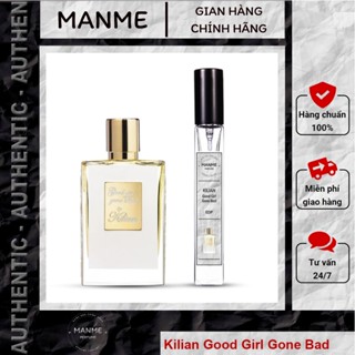  Nước Hoa Nữ Rắn Trắng Kilian Good Girl Gone Bad 10ml,20ml 