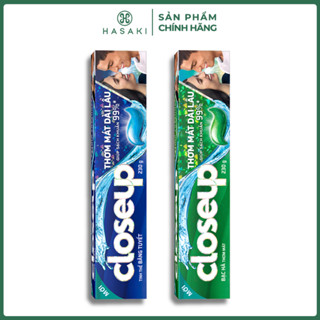 Kem Đánh Răng Closeup Tinh Thể Băng Tuyết  Và Bạc Hà Thơm Mát 230g Hasaki Sản Phẩm Chính Hãng