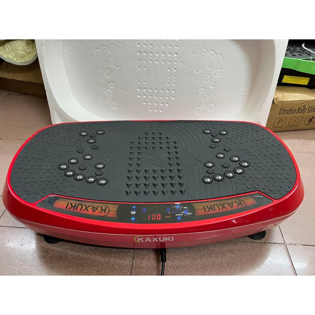 Máy massage rung toàn thân K8 kaxuki