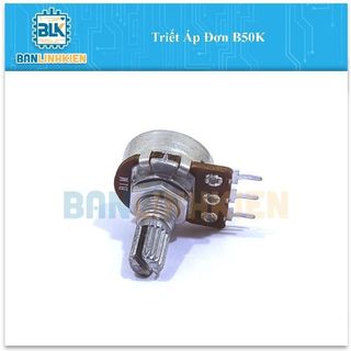 Combo 5 Chiếc Triết Áp Đơn B50K  BANLINHKIEN