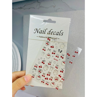 Sticker nhiều mẫu mã cho khách chọn lựa