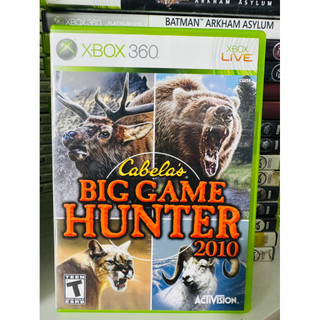 Đĩa Game XBOX 360 :Số 34 (2ND)