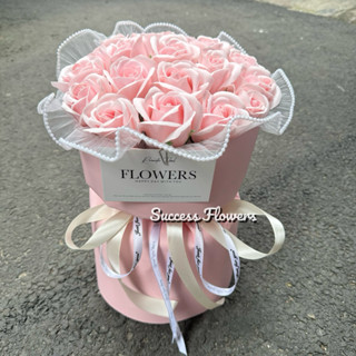 HOẢ TỐC HCM - BÓ HOA SÁP 20 BÔNG QUÀ TẶNG SINH NHẬT, TỐT NGHIỆP VÀ CÁC DỊP LỄ