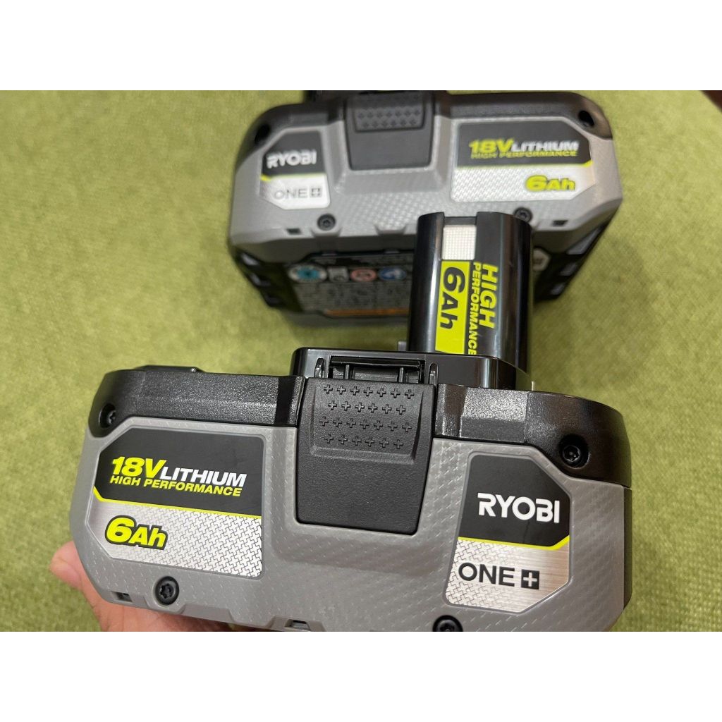 Ryobi PBP007 6Ah 18V ONE 6Ah