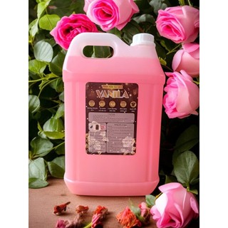 nước giặt xả Vanila can 10 kg