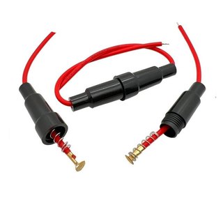Dây Đế Cầu Chì Ống 5x20
