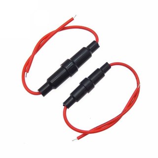 Dây Đế Cầu Chì Ống 5x20