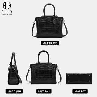 Túi xách nữ cao cấp da thật ELLY – ET87