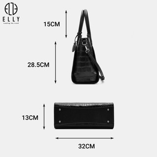 Túi xách nữ cao cấp da thật ELLY – ET87