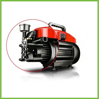 Đầu máy bơm rửa xe mini (có kèm rơ le điện)