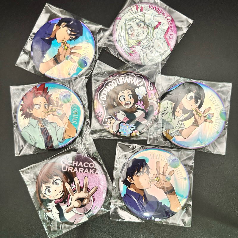 Goods Anime MHA HoLo