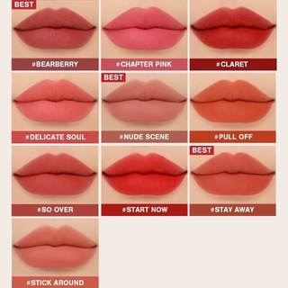 Son 3 XÊ E BLURRING LIQUID LIP