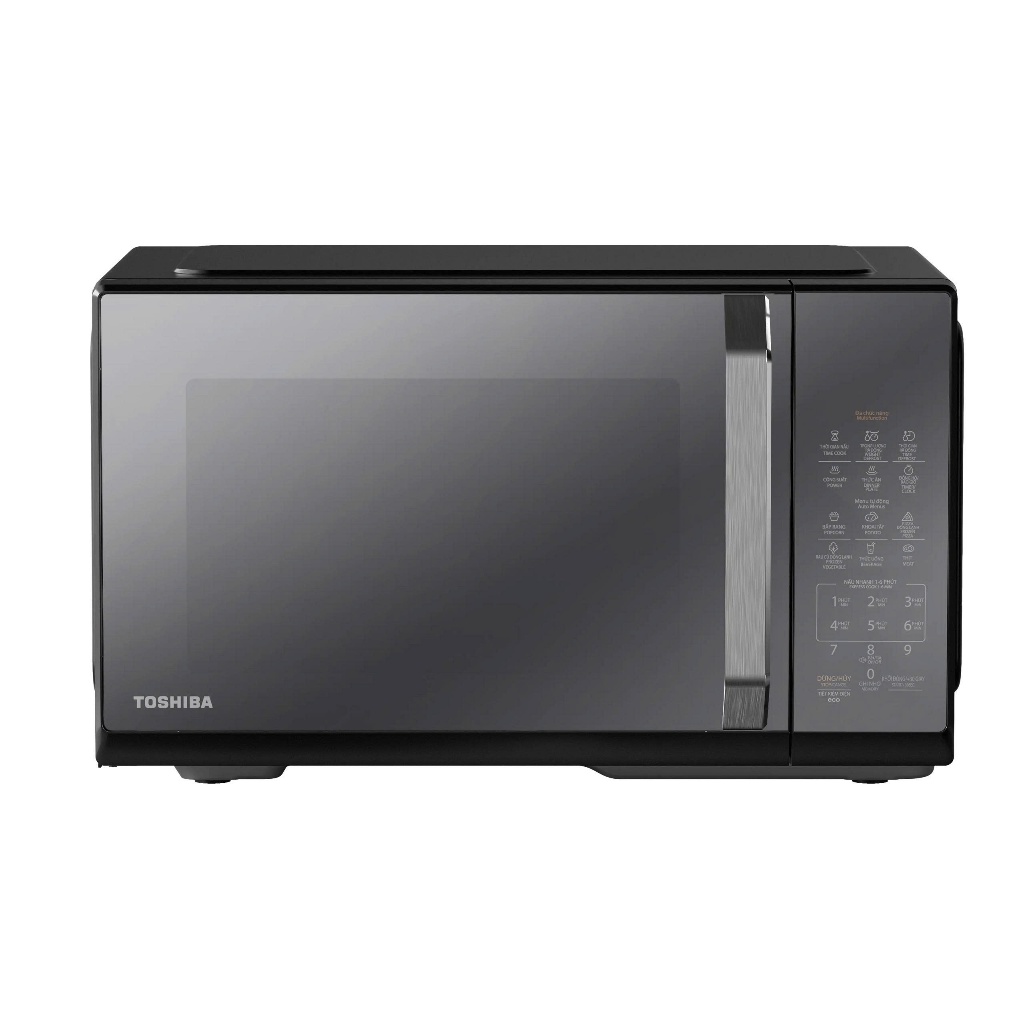 Lò vi sóng mặt gương Toshiba MW3-EM26PE(BM)VN 26 lít - Bảo Hành 12 Tháng
