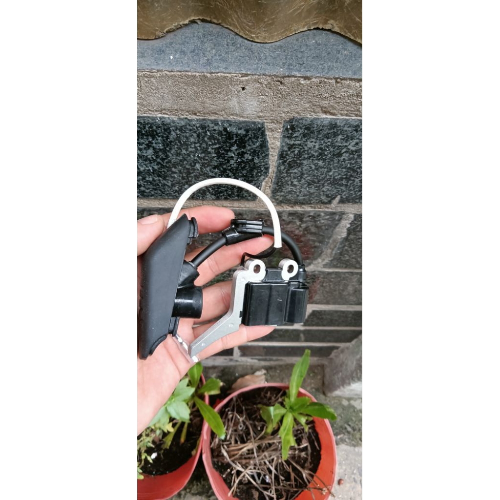 IC ( Quận Lửa ) Máy Cắt Cỏ Kawasaki Tj 53