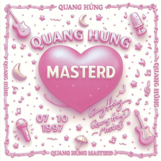 Khăn Bandana Quang Hùng – Khăn Choàng Cổ, Quấn Tóc, Đa Năng