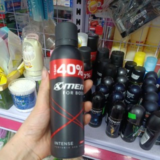 Xịt khử mùi xmen boss 210 ml
