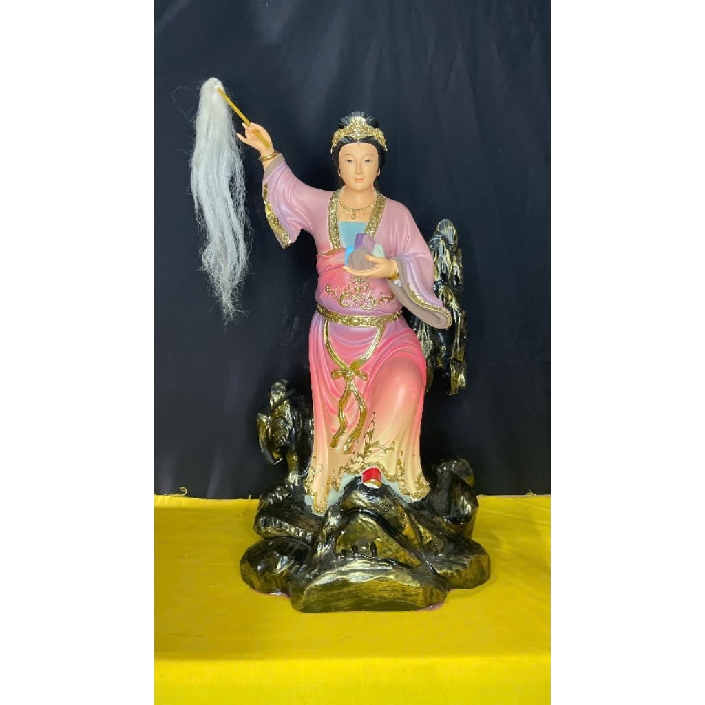 Tượng Nữ Oa Nương Nương