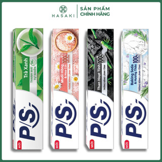 Kem Đánh Răng P/S Trắng Răng Toothpaste 230g Hasaki Sản Phẩm Chính Hãng