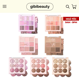 [SẴN] Bảng mắt DASIQUE Ice Cream Palette