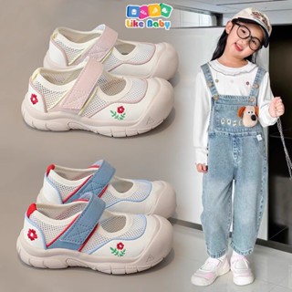 Giày cho bé gái từ 2 - 12 tuổi siêu nhẹ đàn hồi kháng khuẩn kiểu dáng thời trang G203