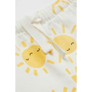 Set bộ quần áo bé gái HM Auth