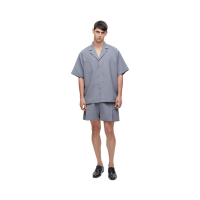 làminapparel - CHECKED CUBAN SHIRT
