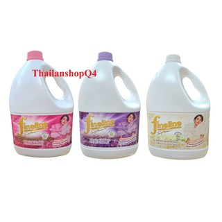 Xả hàng nghỉ bán- nước xả vải fineline 2800ml thái lan