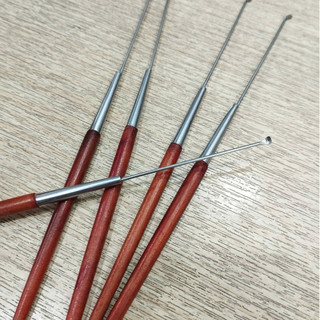 ( CÁN GỖ) Combo 5 cây lấy ráy tai