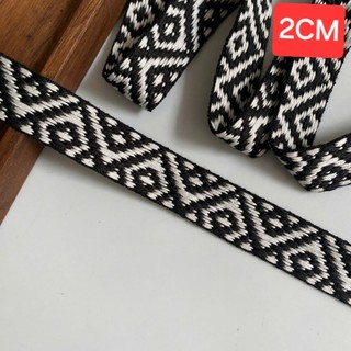 Dây  viền trang trí  , size 1cm đến 4.4cm (dây 5 mét)