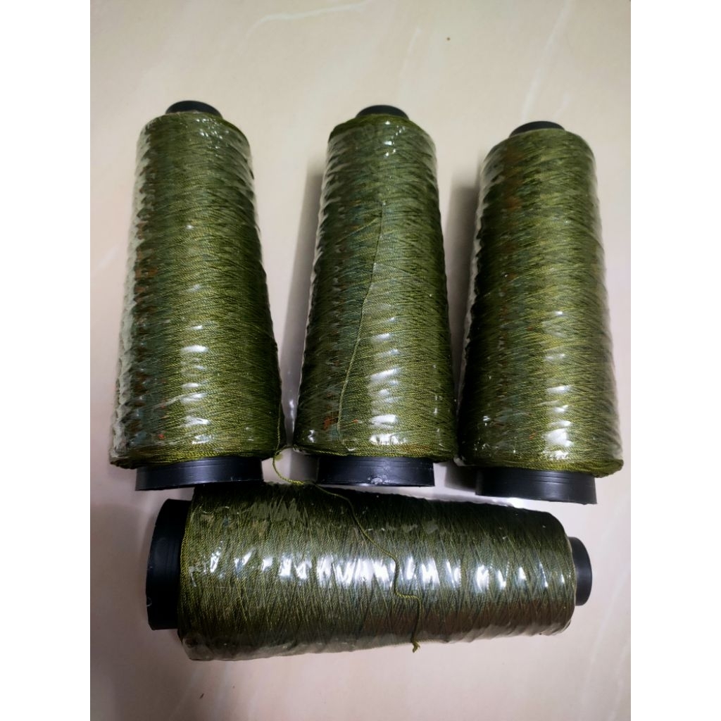 Dù đan lưới số 9