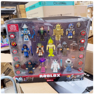 Roblox Box Collection - Hàng chính hãng có Code nhiều series