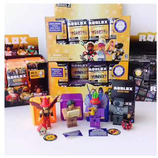 Roblox Box Collection - Hàng chính hãng có Code nhiều series