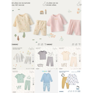 [Chaang] sale hang coc lung đáng yêu cho bé đến 3 tuổi