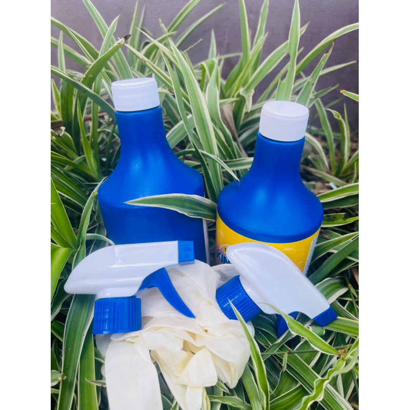 [ Tặng găng tay] cặp Tẩy đa năng KINGK011G - Tẩy vết Mốc, thâm kim, ố vàng trên nhiều bề mặt