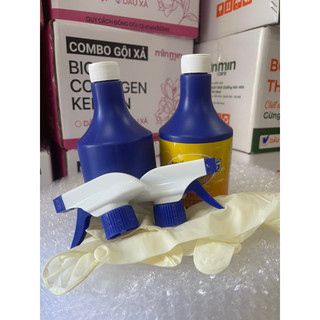 [ Tặng găng tay] cặp Tẩy đa năng KINGK011G - Tẩy vết Mốc, thâm kim, ố vàng trên nhiều bề mặt
