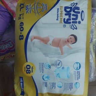 Tã quần unidry M74/L68/XL62/XXL56