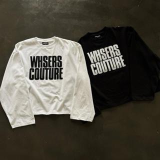 STATEMENT LONGSLEEVE 280GSM- Áo thun tay dài thêu Whose Studio